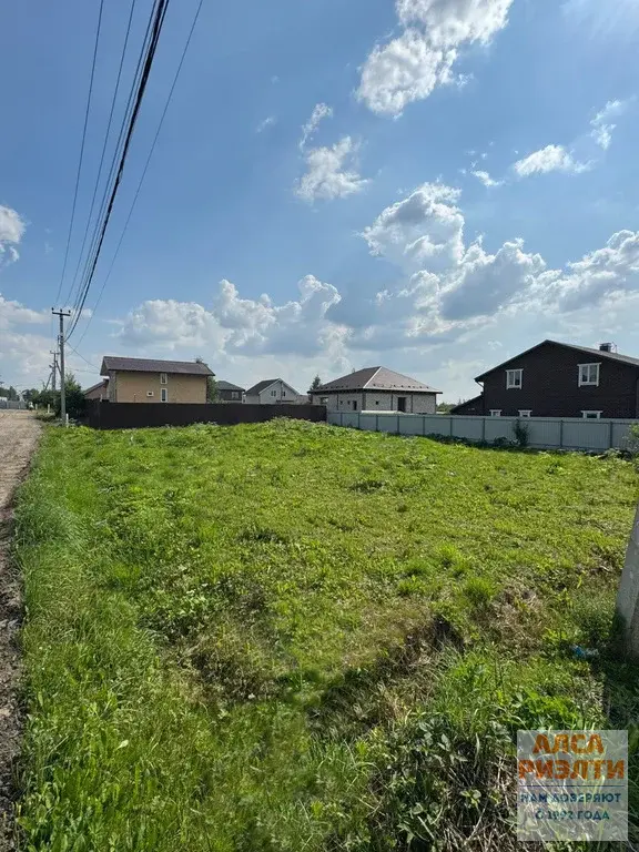 ЗУП-898 Продажа 6 сот. в д. Ложки го Солнечногорск - Фото 2