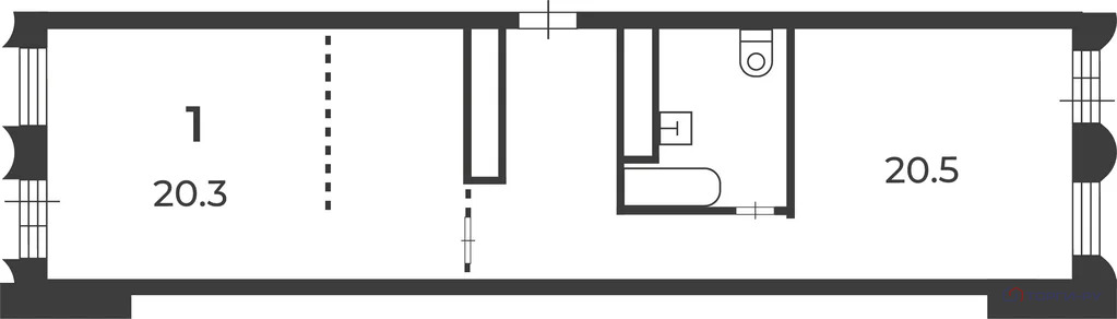 Продажа квартиры, улица Светланова - Фото 8