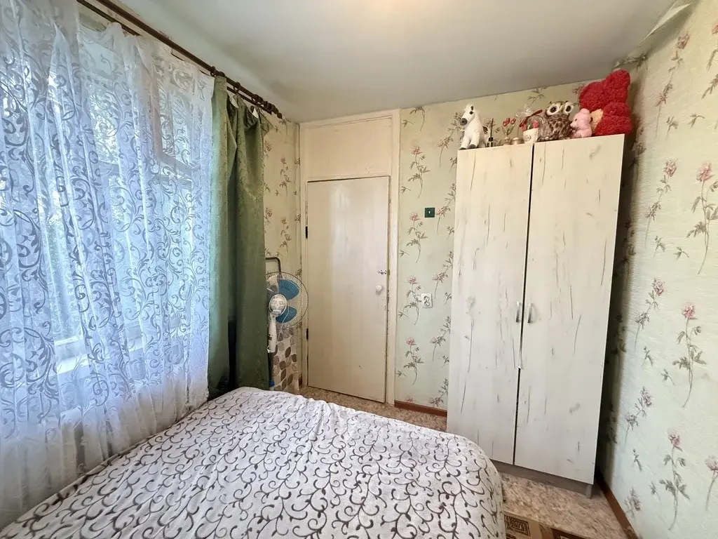 Продается 3-комн. квартира, 50,6 м2 4/5 этаж - Фото 8