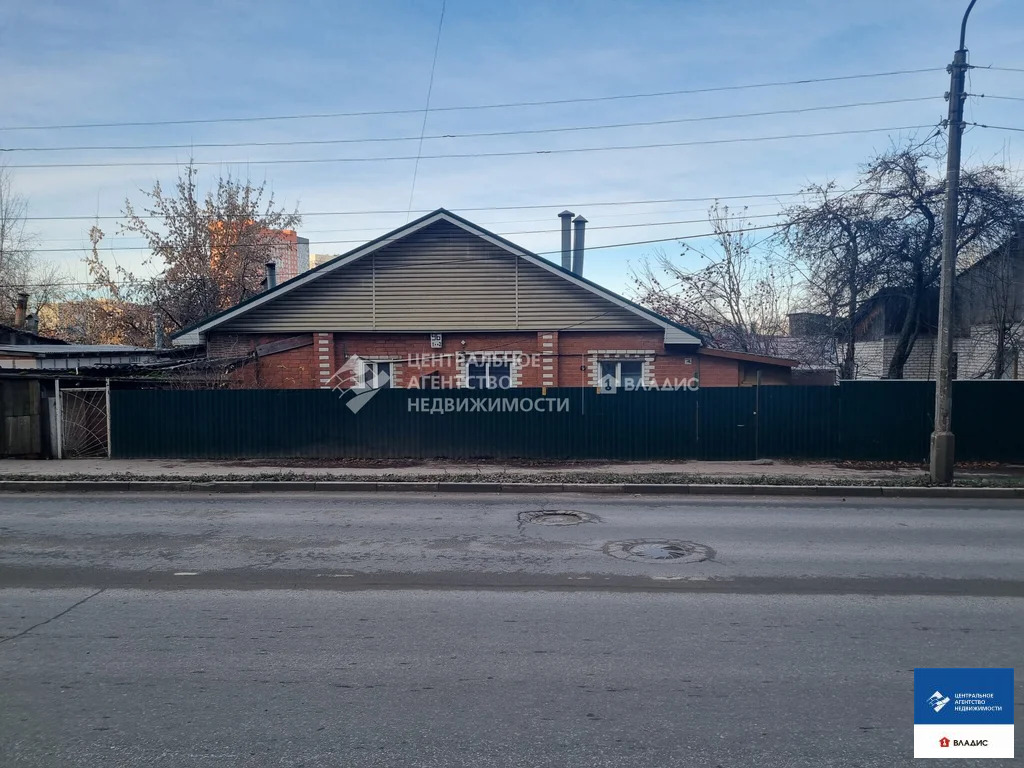 Продажа дома, Рязань, ул. Ленинского Комсомола - Фото 1