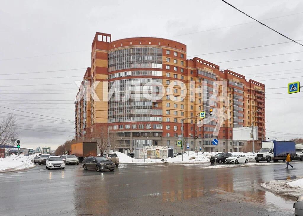 Продажа квартиры, Новосибирск, ул. Есенина - Фото 25
