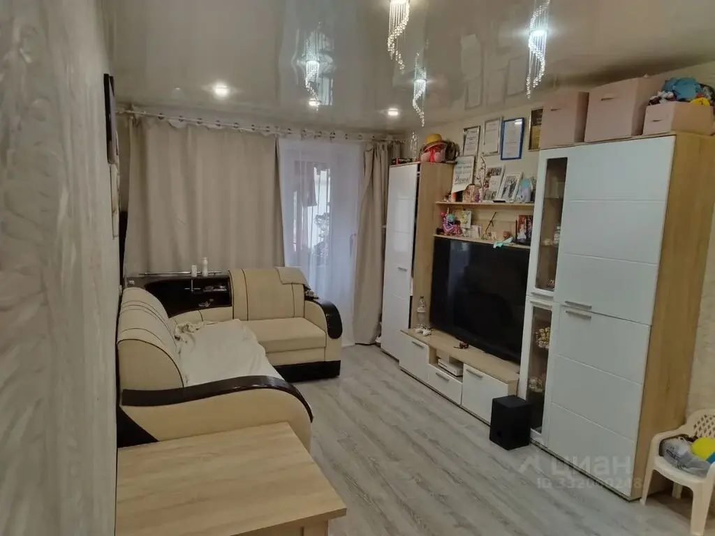 Продам 2-х к. квартиру в г. Раменское, ул. 1-Фабричная, д. 21А - Фото 1