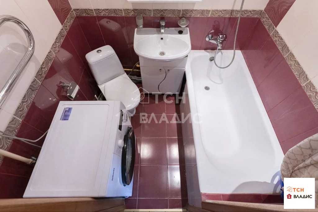 Продажа квартиры, Лесной, улица Титова - Фото 20