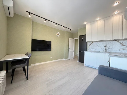 Продам однокомнатную (1-комн.) квартиру, Вишневый пер, 3, Нижний Но... - Фото 9