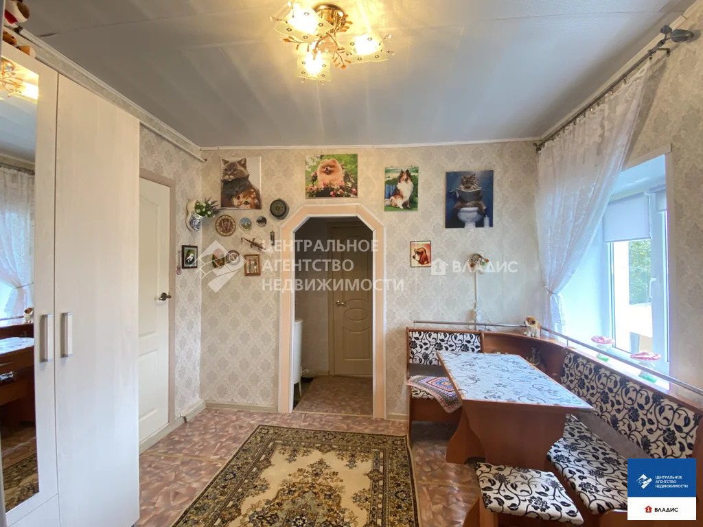 Продажа дома, Пронск, Пронский район, ул. Затинная - Фото 14