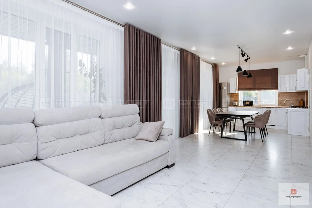 Продажа дома, Сокуры, Лаишевский район, ул. Николая Четаева - Фото 38