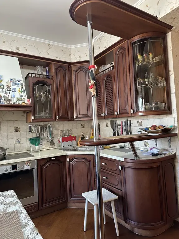 Просторная Трешка Евро 100 кв.м рядом с м. Речной Вокзал - Фото 6