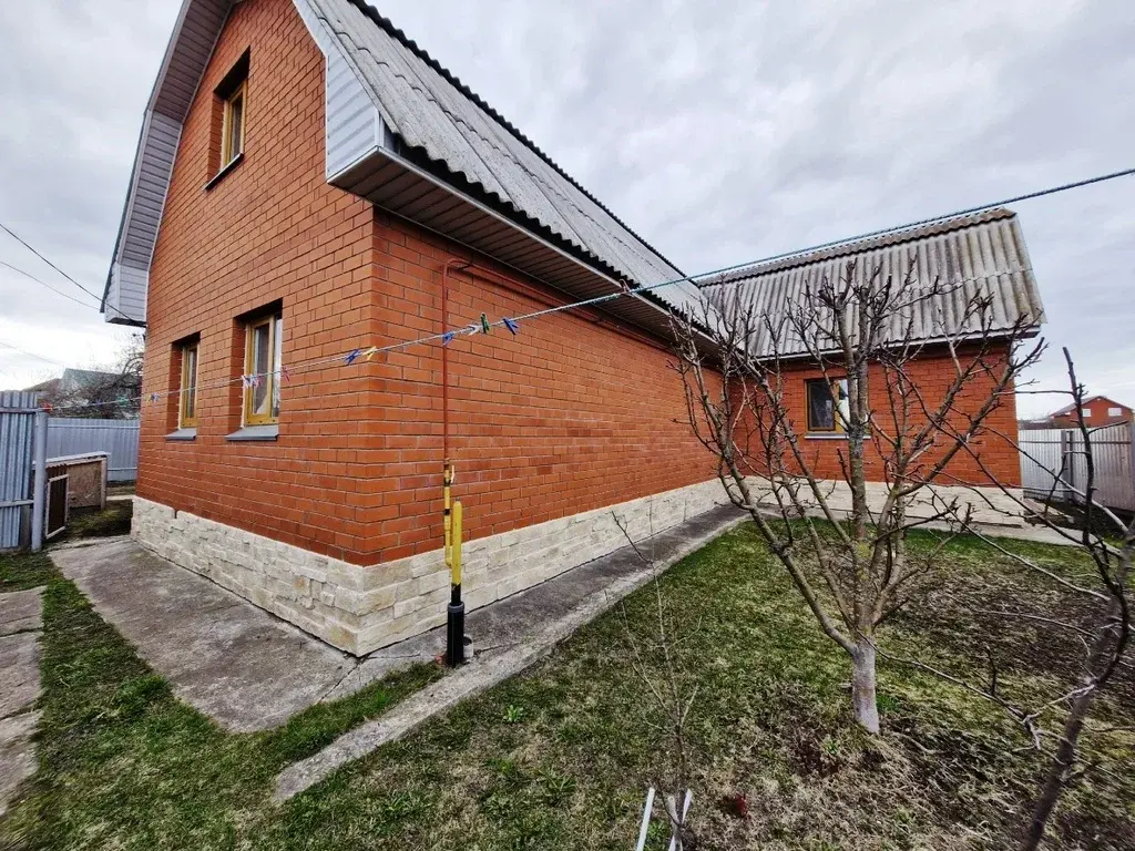 Дом в поселке Белоомут - Фото 2