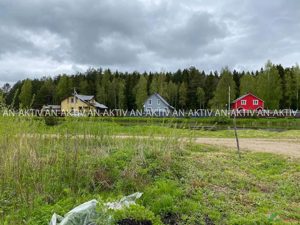 Продажа участка, Криушкино, Переславский район, Сосновая - Фото 0