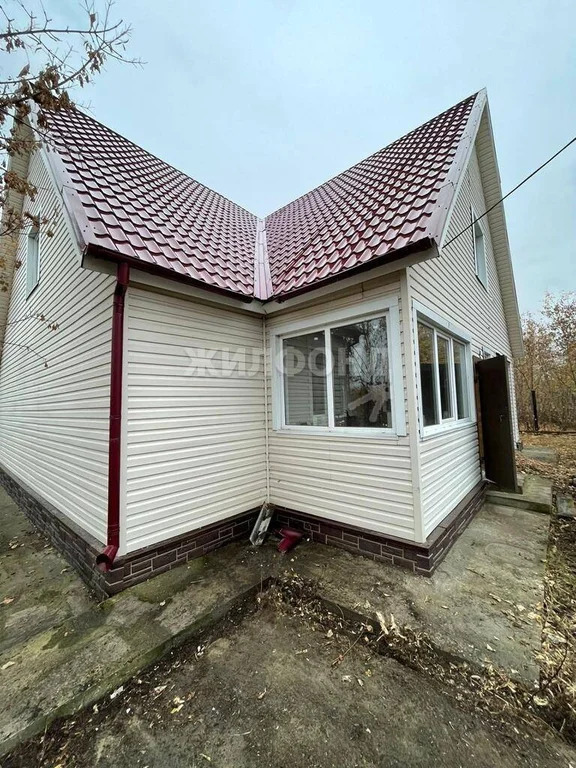 Продажа дома, Красный Яр, Новосибирский район, Кирова - Фото 0