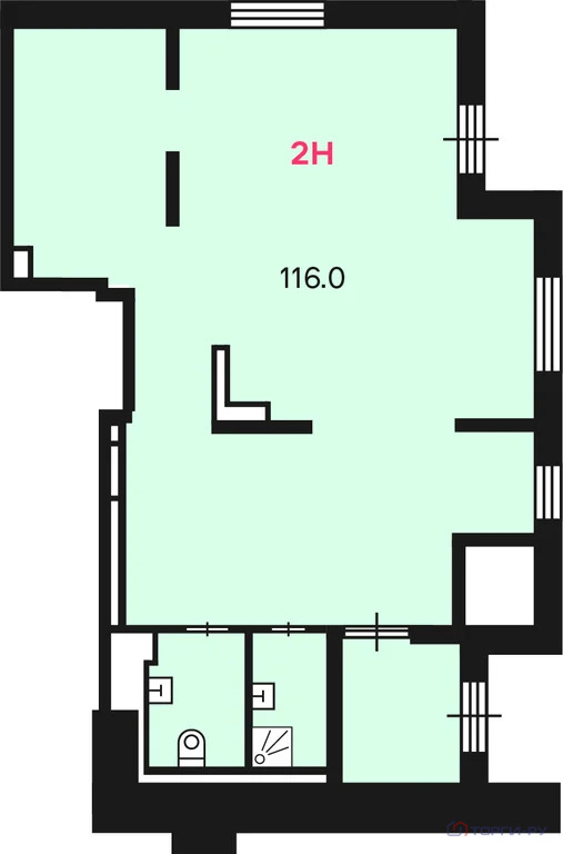 Продажа торгового помещения, ул. Кедрова - Фото 6