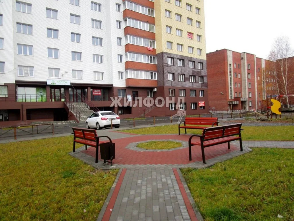 Продажа комнаты, Краснообск, Новосибирский район, 2-й микрорайон - Фото 9