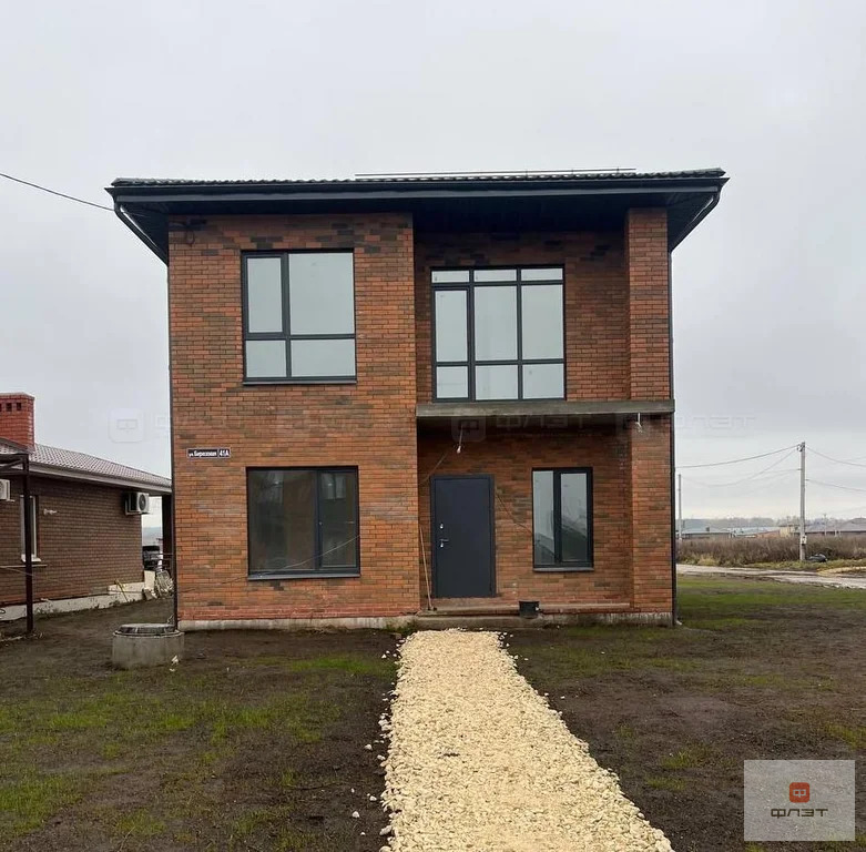 Продажа дома, Лаишевский район, ул. Бирюзовая - Фото 1