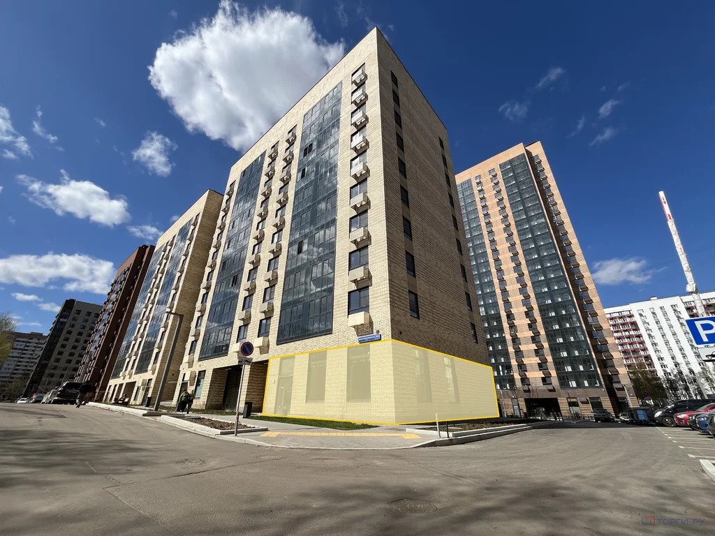 Продажа торгового помещения, ул. Кантемировская - Фото 2