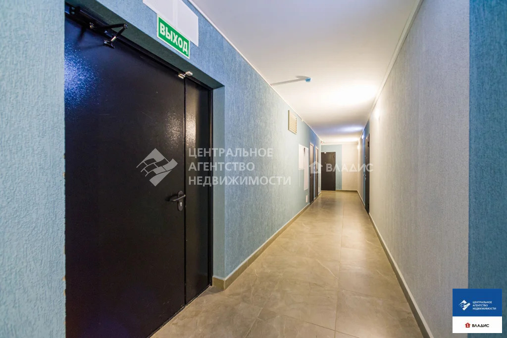 Продажа квартиры, Рязань, Парковый переулок - Фото 22