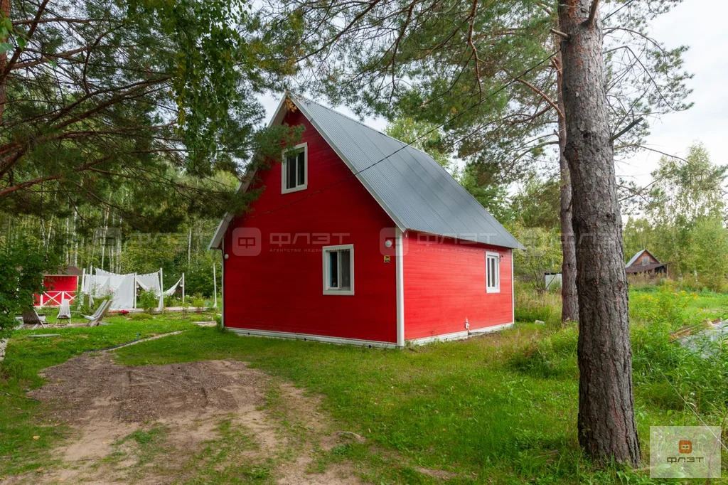 Продажа дома, Тетеево, Лаишевский район, тер. Сдт Солнечный - Фото 24