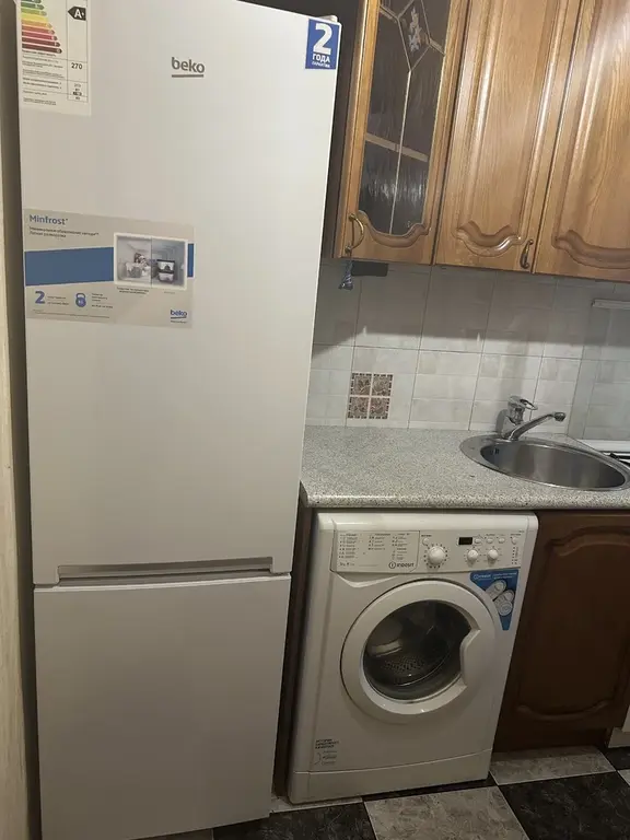 Уютная светлая Двушка рядом с м.Речной Вокзал на Ленинградском шоссе - Фото 8