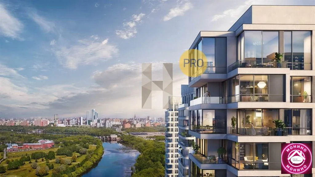 Продажа квартиры в новостройке, м. Терехово, ул. Нижние Мневники - Фото 5