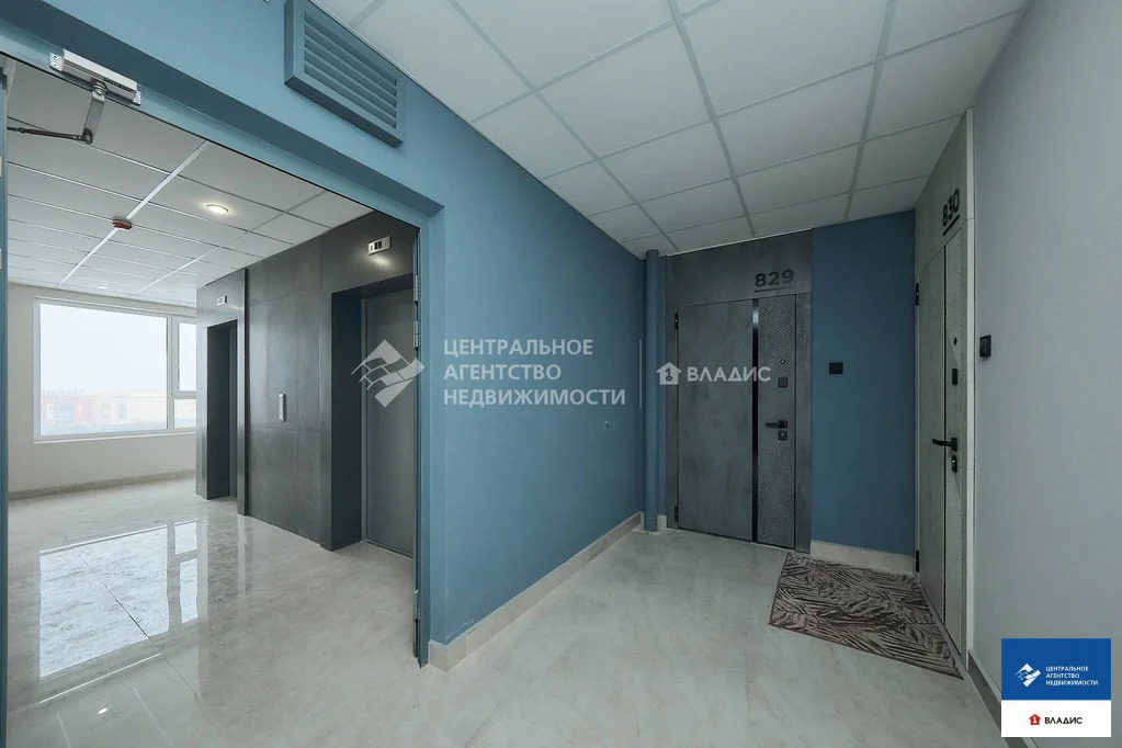 Продажа квартиры, Рязань, улица Александра Полина - Фото 19