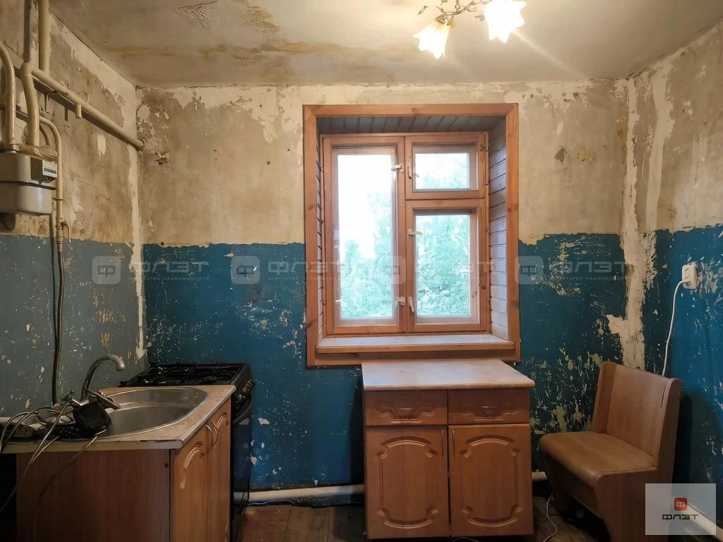 Продажа квартиры, ж/д станции Высокая Гора, Высокогорский район, ул. ... - Фото 6