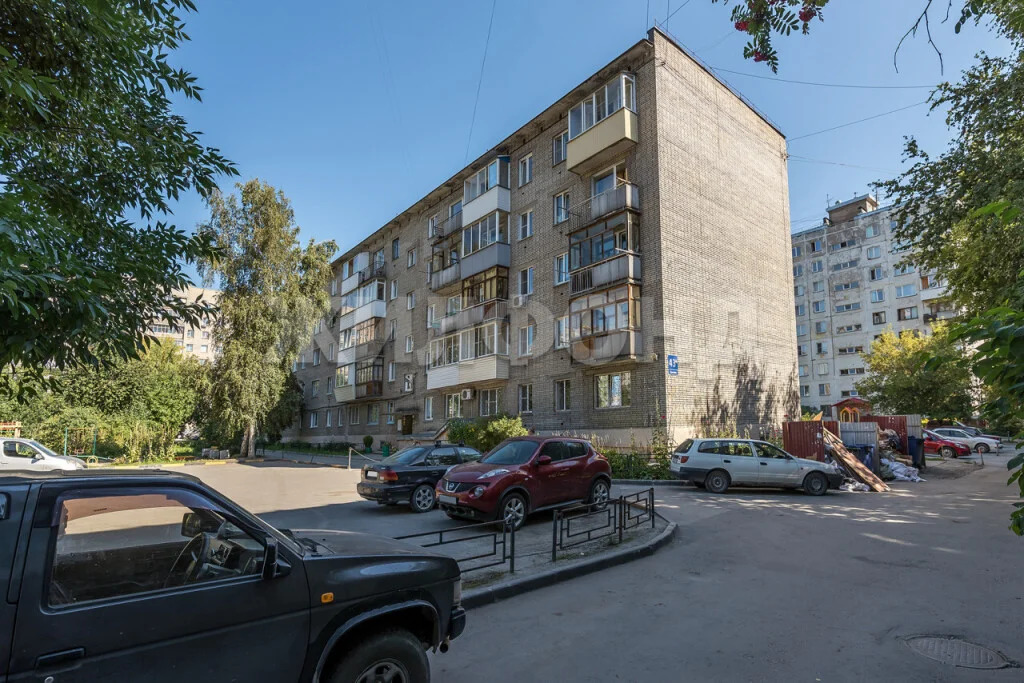 Продажа квартиры, Новосибирск, ул. Крылова - Фото 13