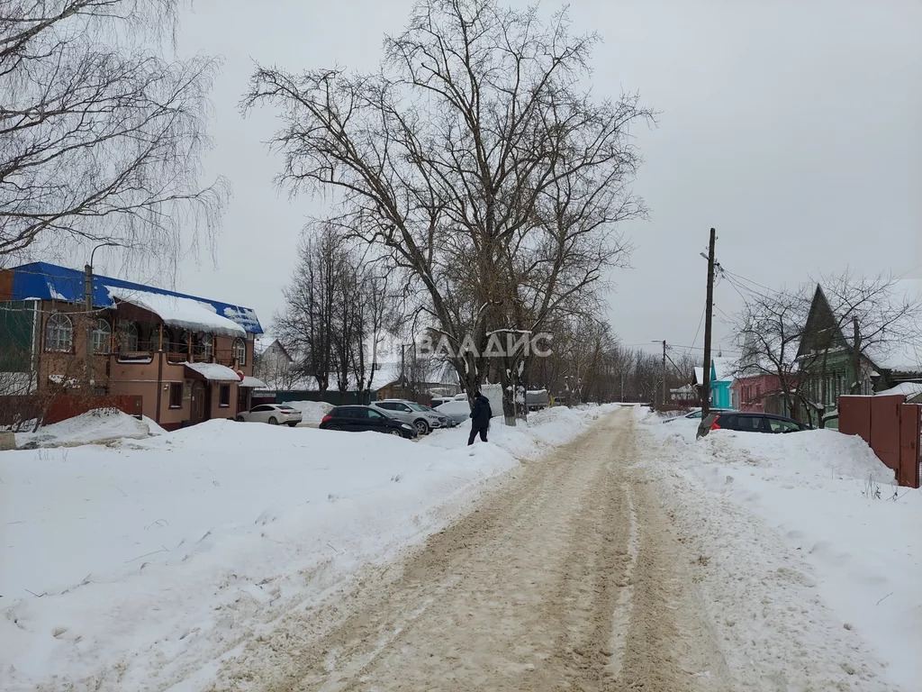 городской округ Владимир, Владимир, Фрунзенский район, улица Воронина, . - Фото 24