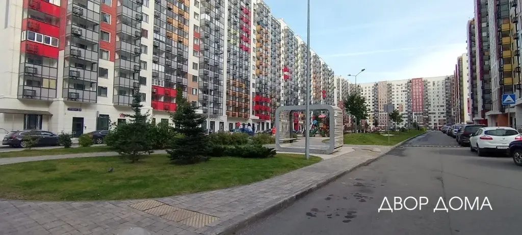 3-ка, Москва, Долгопрудная аллея, 14к4 - Фото 5