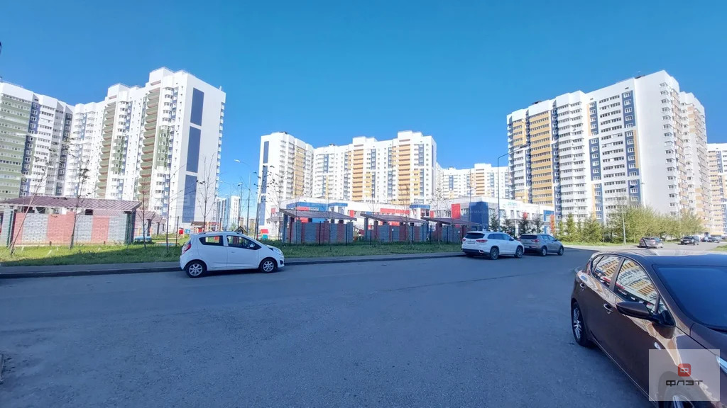 Продажа квартиры, Казань, ул. Альфии Авзаловой - Фото 2