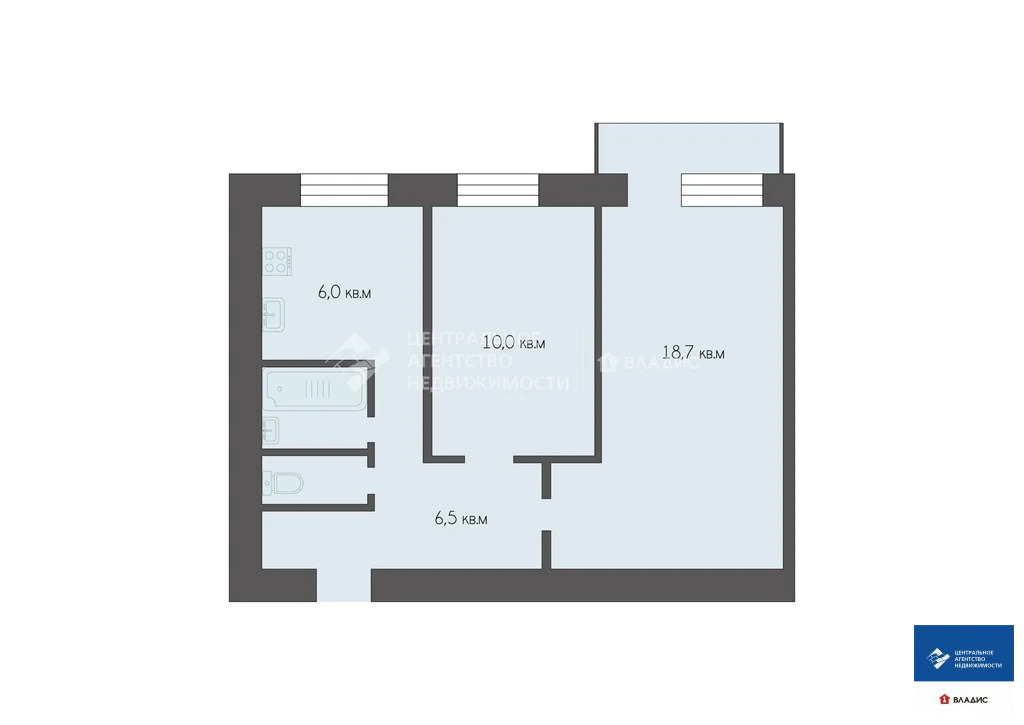 Продажа квартиры, Рязань, ул. Березовая - Фото 18