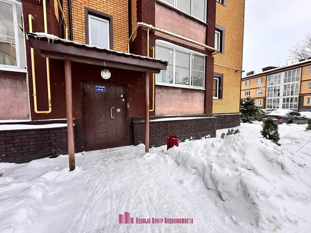 2к. квартира г. Дмитров, ул. Луговaя д. 14 - Фото 1