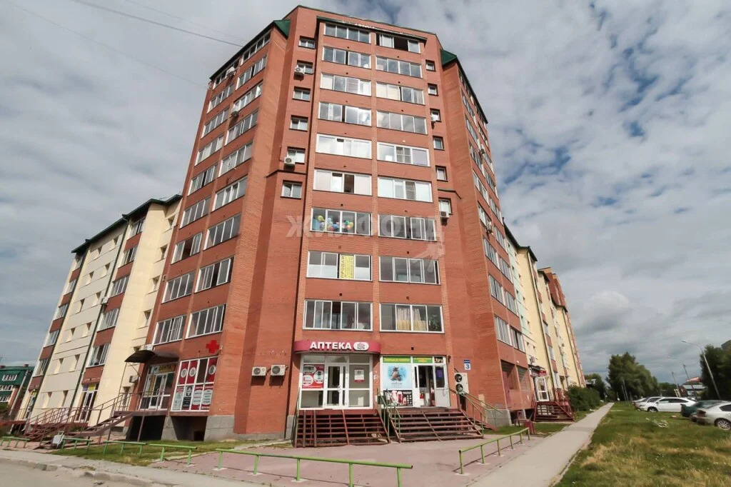 Продажа квартиры, Новосибирск, ул. Дунаевского - Фото 5