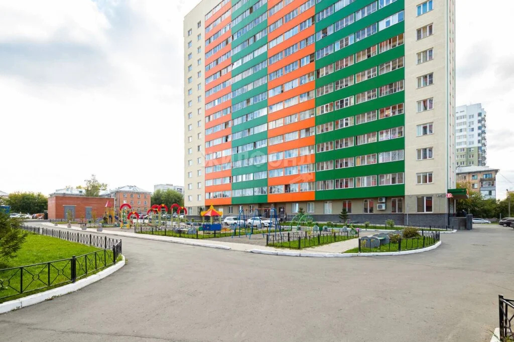 Продажа квартиры, Новосибирск, Героев Революции пр-кт. - Фото 24