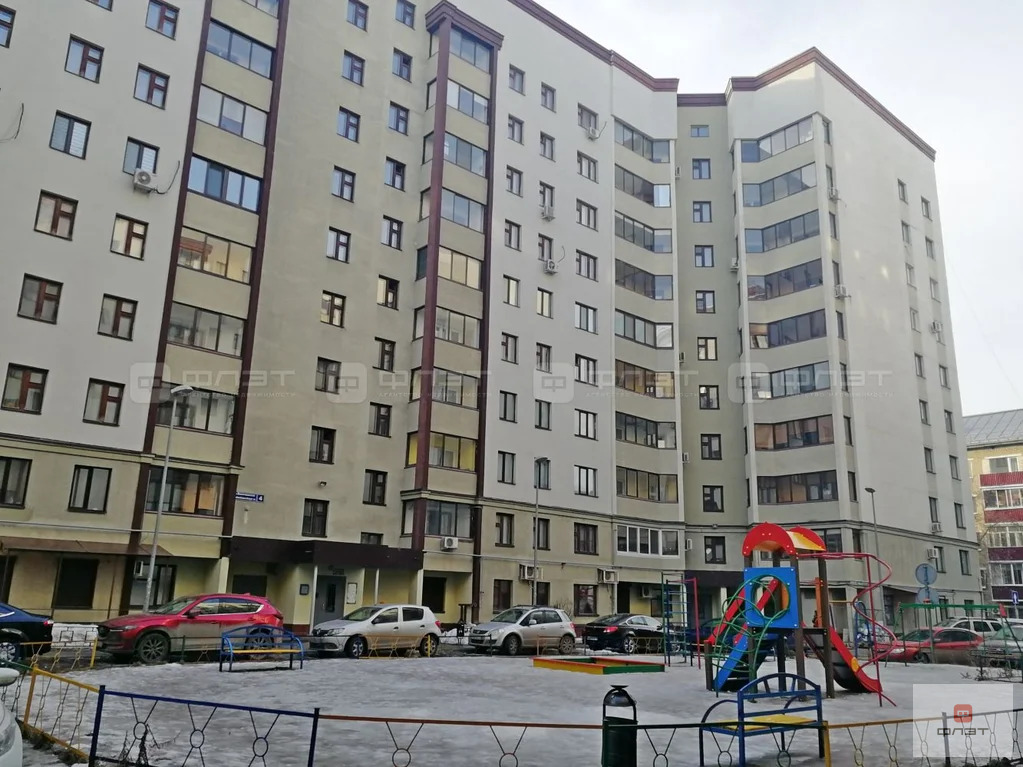 Продажа квартиры, Казань, ул. Волочаевская - Фото 31