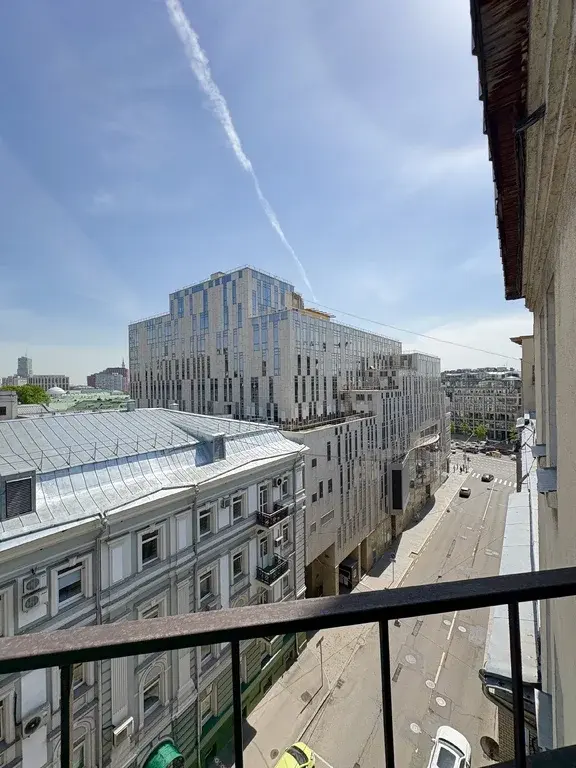 Двухуровневая квартира на ул.Гиляровского - Фото 17