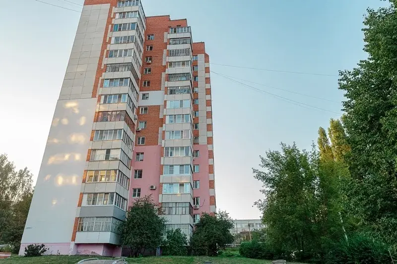 Купить 1-комнатную квартиру, 32.7 м² по адресу Пенза, Окружная, Воронова, 18, 2 