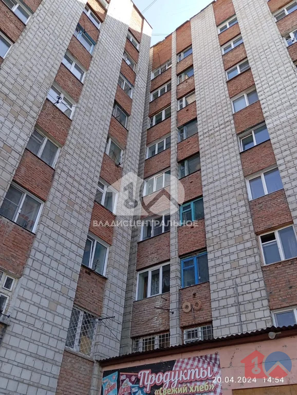 городской округ Бердск, Бердск, улица Попова, д.35, комната на продажу - Фото 4