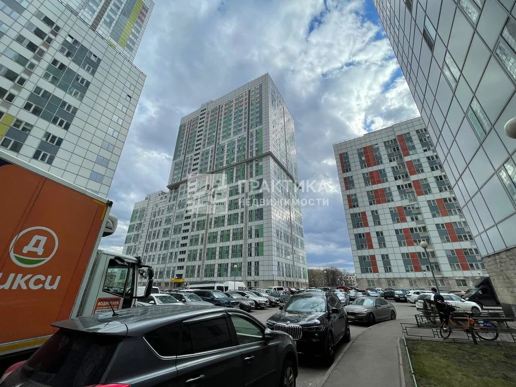 Продажа офиса, Маршала Рокоссовского б-р. - Фото 16