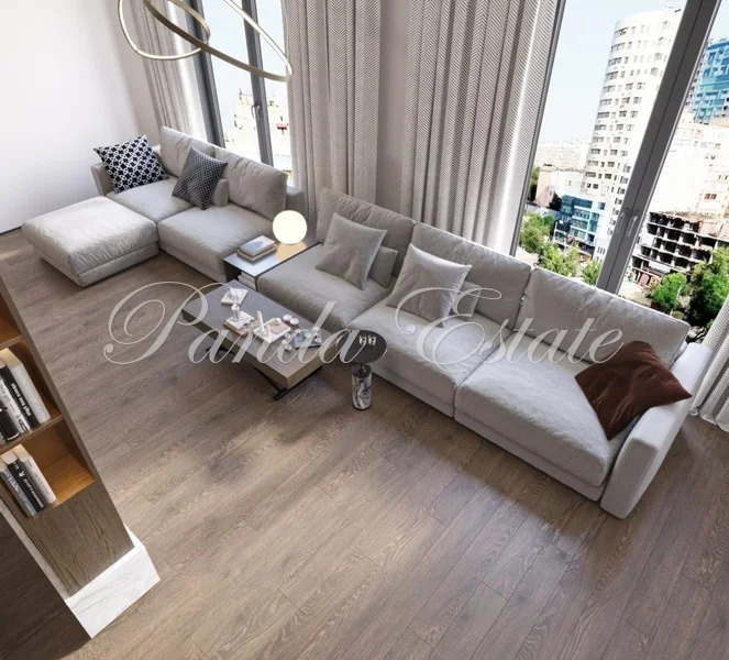 Кутузовский 12 .Одна квартира на этаже (ном. объекта: 9493) - Фото 2