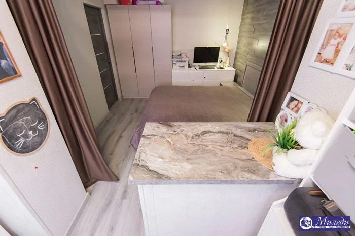 Продажа квартиры, Батайск, ул. М.Горького - Фото 14