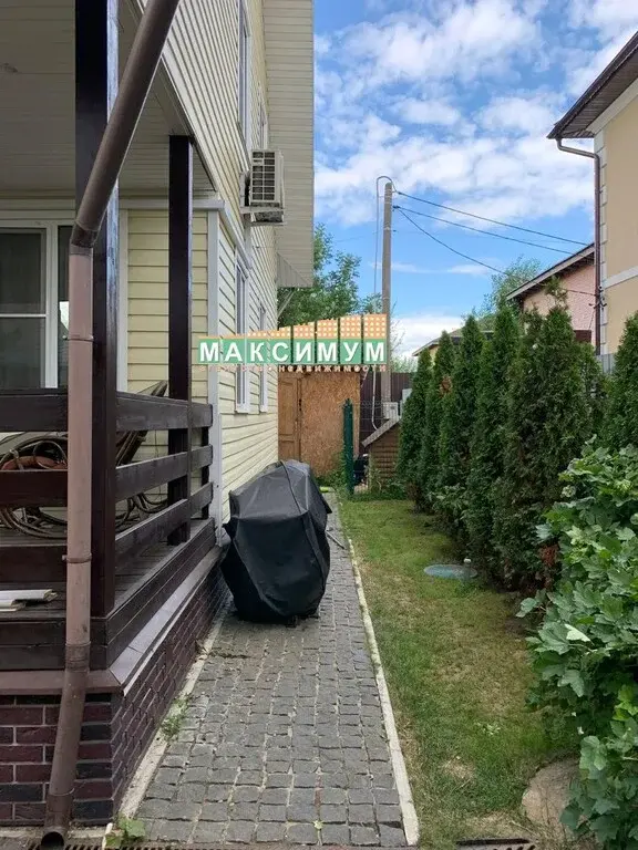 Жилой дом у реки в д. Павловское г/о Домодедово - Фото 4