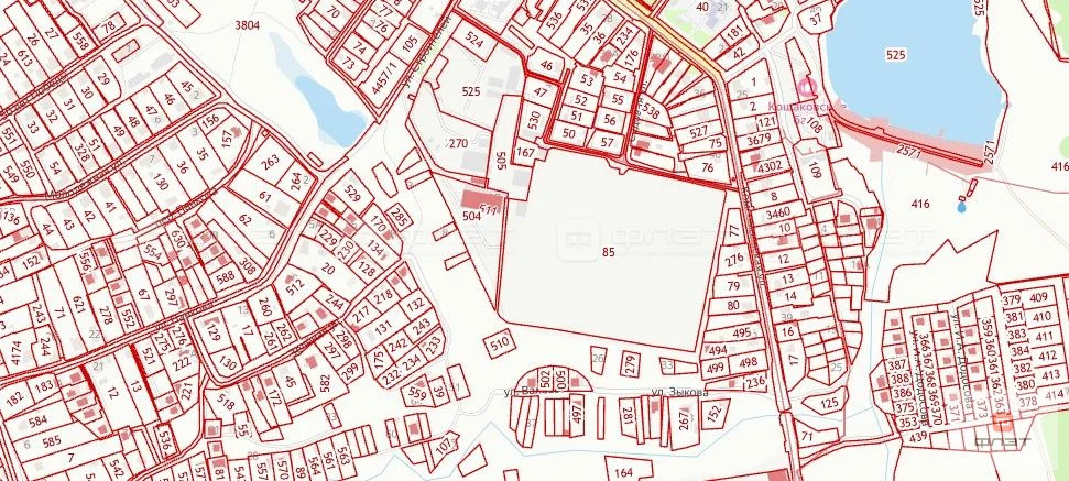 Продажа участка, Кощаково, Пестречинский район, ул. Зеленая - Фото 2