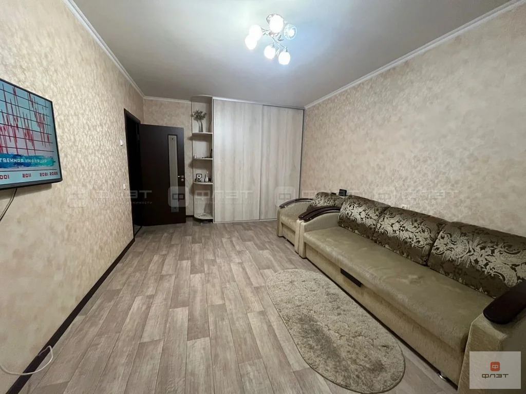 Продажа квартиры, Казань, ул. Юлиуса Фучика - Фото 2