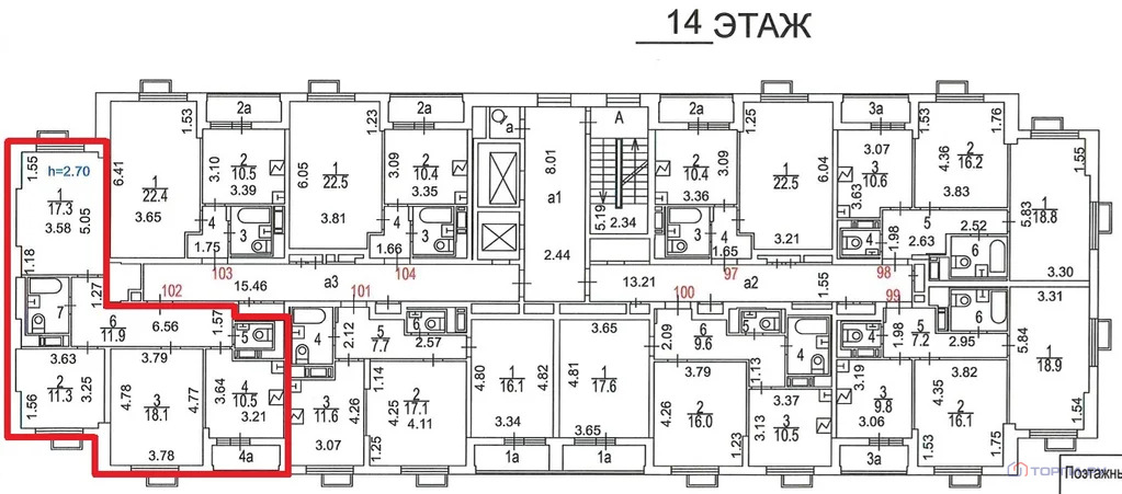 Продажа квартиры, Харьковский проезд - Фото 4