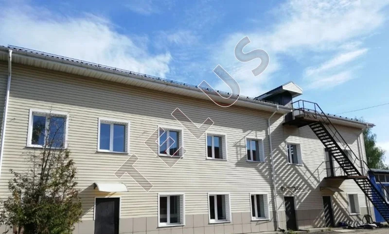 МО, Ленинский го, пгт Мисайлово, 4750 м2, Склад (ном. объекта: 8173) - Фото 9