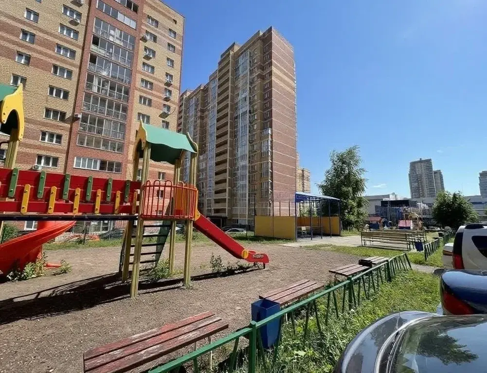 Трехкомнатная Чингиза Айтматова 1 чистая продажа - Фото 33