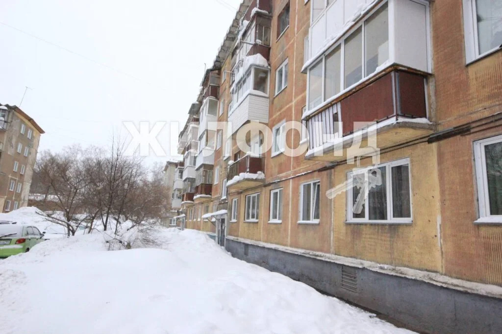 Продажа квартиры, Новосибирск, ул. Объединения - Фото 12