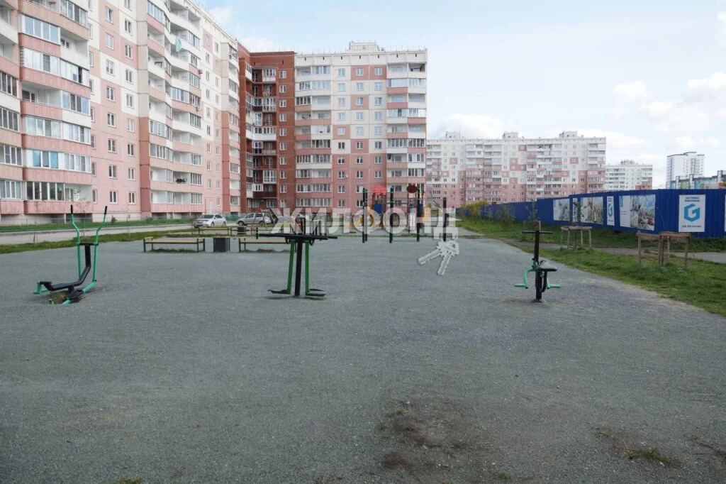 Продажа квартиры, Новосибирск, Спортивная - Фото 18