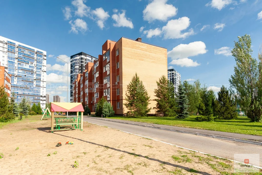 Продажа квартиры, Усады, Лаишевский район, ул. Сиреневая - Фото 12