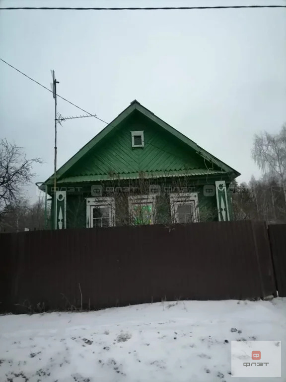 Продажа дома, Новый, Мамадышский район, ул. Магистральная - Фото 2