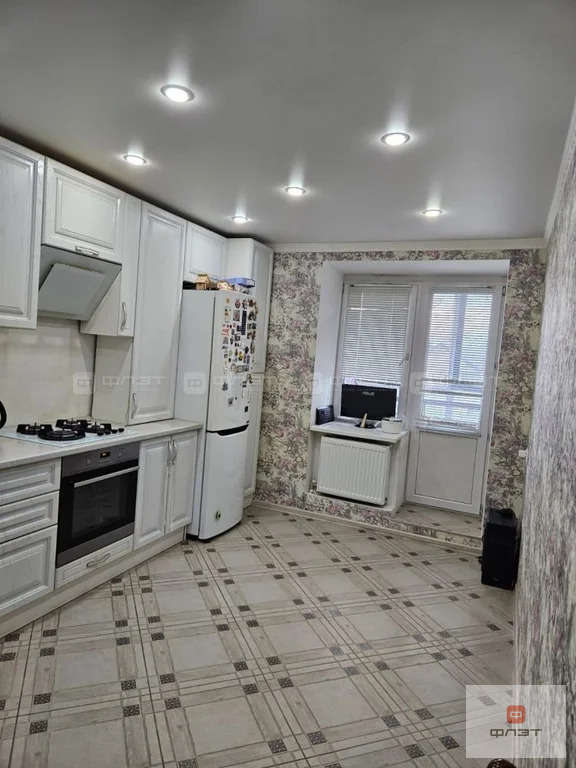Продажа квартиры, Казань, ул. Интернациональная (Константиновка) - Фото 6